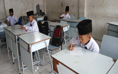 Hari Kesaktian Pancasila: Meneguhkan Nilai Persatuan di MTs Ma’arif Al Hamid