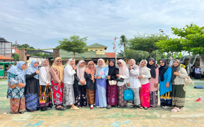 Hari Ibu sebagai Inspirasi Pendidikan Karakter di MTs Ma’arif Al Hamid