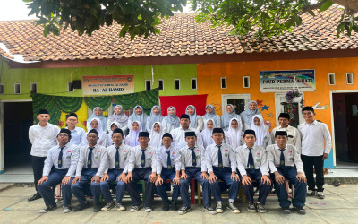 Meneladani Kesabaran Para Nabi: Inspirasi bagi Generasi Madrasah
