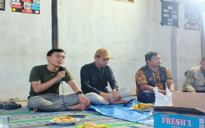 Menjemput Keberkahan Lailatul Qadar Bersama Keluarga Besar MTs Ma’arif Al Hamid