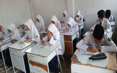 Menyambut 1 Muharram 1448 H: Semangat Hijrah untuk Meraih Prestasi di MTs Ma'arif Al Hamid