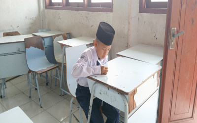 Maulid Nabi Muhammad ﷺ: Momentum Membentuk Pelajar Madrasah yang Beriman, Berilmu, dan Berkarakter