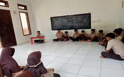 ROHIS: Kunci Sukses Pelajar MTs Ma'arif Al Hamid Menuju Masa Depan Gemilang